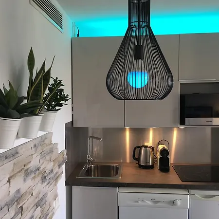 Myhome Riviera - Sea View Daire