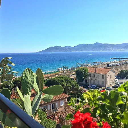 Myhome Riviera - Sea View Daire Cannes