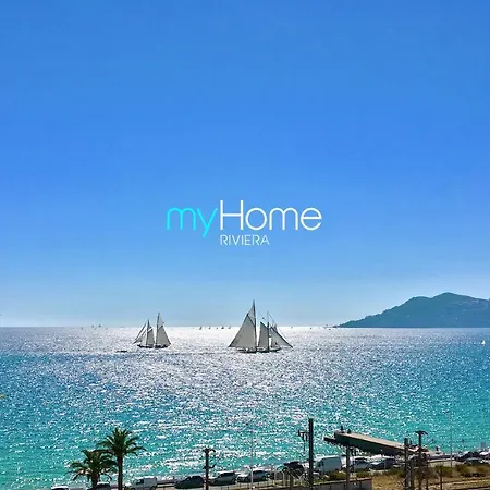 Myhome Riviera - Sea View * Cannes