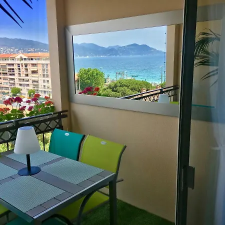 Myhome Riviera - Sea View Cannes