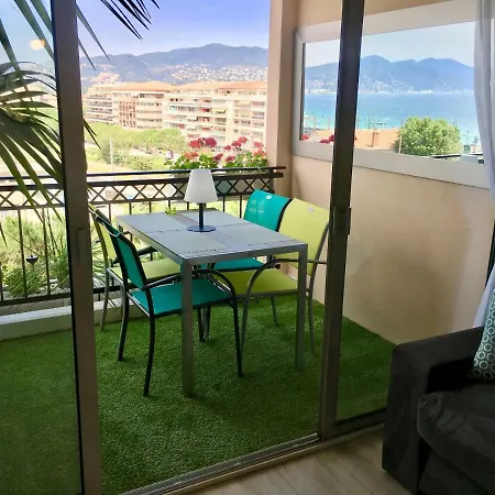 Myhome Riviera - Sea View *