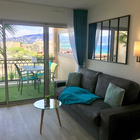 Daire Myhome Riviera - Sea View *