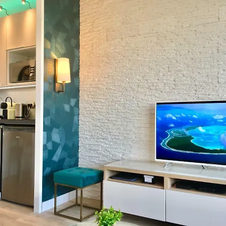 Appartement Myhome Riviera - Sea View