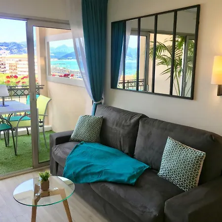 Daire Myhome Riviera - Sea View *
