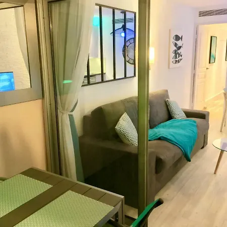 Myhome Riviera - Sea View Appartement *