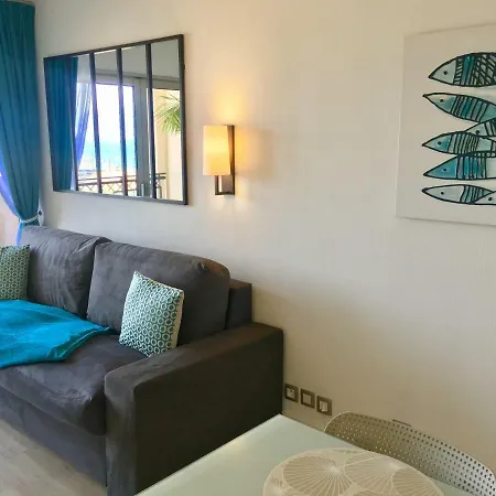 Myhome Riviera - Sea View * Cannes