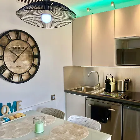 Appartement Myhome Riviera - Sea View *