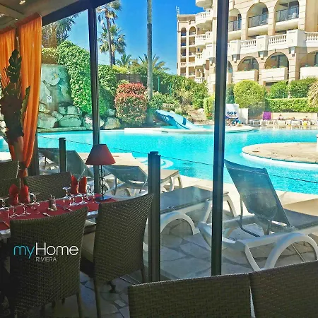 Myhome Riviera - Sea View Appartement