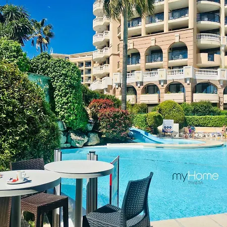 Myhome Riviera - Sea View Appartement *