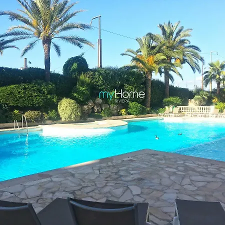 Appartement Myhome Riviera - Sea View *