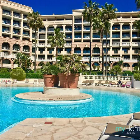 Myhome Riviera - Sea View Cannes
