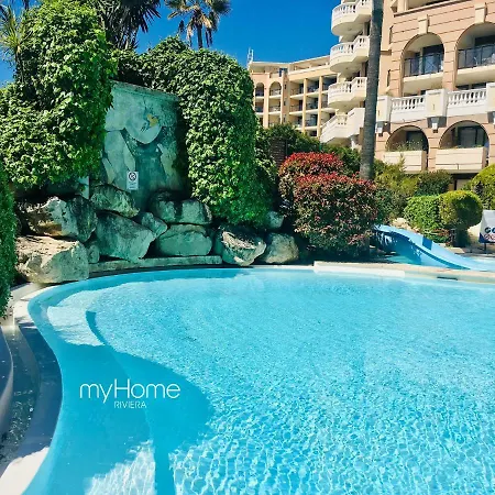 Myhome Riviera - Sea View * Cannes