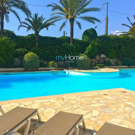 Myhome Riviera - Sea View Appartement *