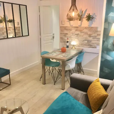Myhome Riviera - Sea View Daire Cannes
