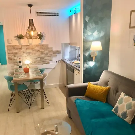 Appartement Myhome Riviera - Sea View Cannes