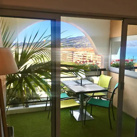 Daire Myhome Riviera - Sea View