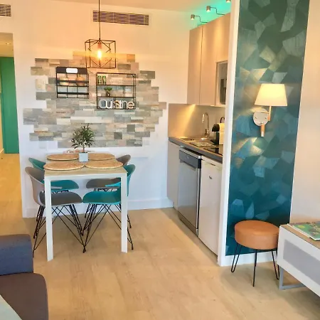 Myhome Riviera - Sea View Cannes