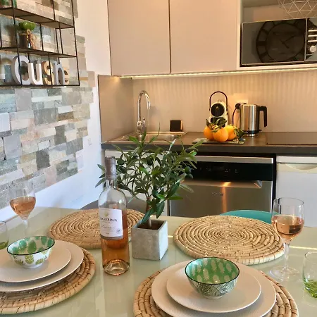 Myhome Riviera - Sea View Appartement Cannes