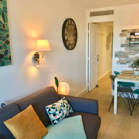 Appartement Myhome Riviera - Sea View *