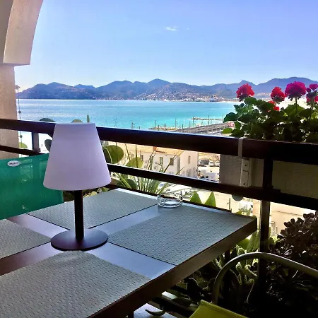 Myhome Riviera - Sea View Daire *