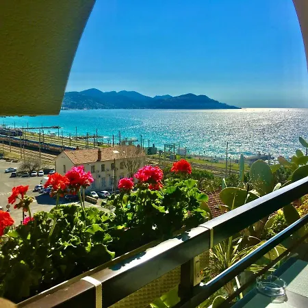 Appartement Myhome Riviera - Sea View *