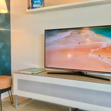 Myhome Riviera - Sea View Daire