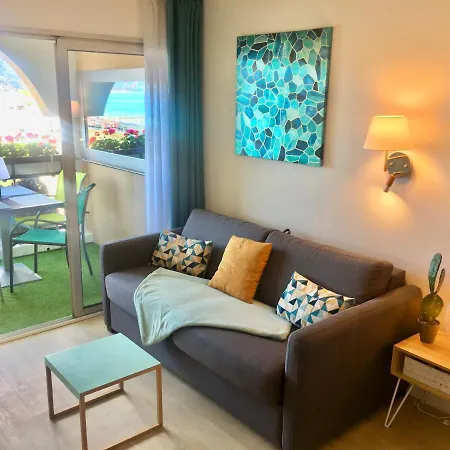 Appartement Myhome Riviera - Sea View Cannes